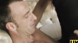 UK Sub Sluts Presents Passionate BDSM Sex Adventure With Big Boobs British Beauties