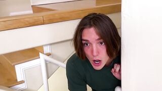 Big Boobs Babe Gets Hardcore Fucked By Her Neighbor