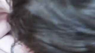 MILF Loves to Suck - Old Man's Wife Gives Him an Unforgettable BJ