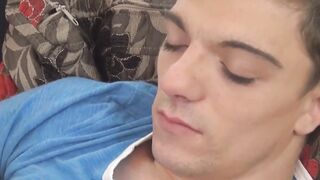 Twinks Riding Each Other's Dick in Intense Gay Sex Scene