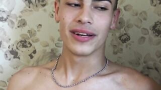 Twinks-Latinos BareBack Throat Fuck - Raw AssFuck Action with Hot Latino Boys