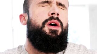 Beard-Fucking Jocks - Raw Anal Sex With Hunks Alex Greene & Max Konnor