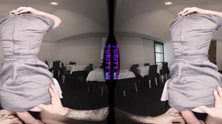 Purity VR - Virtual Reality Porn Experience : Ass-Fucking with Vivien