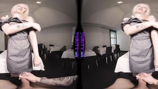 Purity VR - Virtual Reality Porn Experience : Ass-Fucking with Vivien