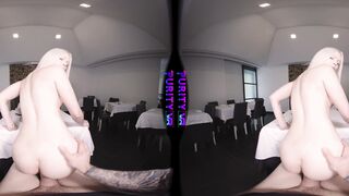 Purity VR - Virtual Reality Porn Experience : Ass-Fucking with Vivien
