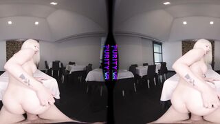 Purity VR - Virtual Reality Porn Experience : Ass-Fucking with Vivien