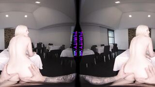 Purity VR - Virtual Reality Porn Experience : Ass-Fucking with Vivien