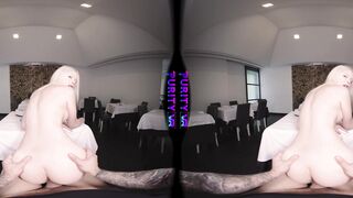Purity VR - Virtual Reality Porn Experience : Ass-Fucking with Vivien
