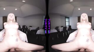 Purity VR - Virtual Reality Porn Experience : Ass-Fucking with Vivien