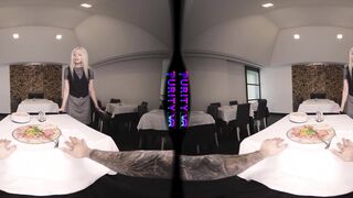 Purity VR - Virtual Reality Porn Experience : Ass-Fucking with Vivien