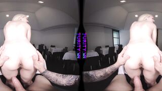 Purity VR - Virtual Reality Porn Experience : Ass-Fucking with Vivien