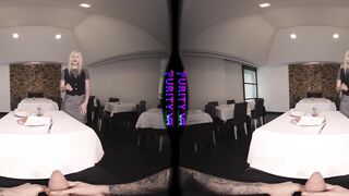 Purity VR - Virtual Reality Porn Experience : Ass-Fucking with Vivien