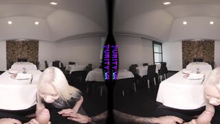 Purity VR - Virtual Reality Porn Experience : Ass-Fucking with Vivien
