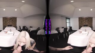 Purity VR - Virtual Reality Porn Experience : Ass-Fucking with Vivien