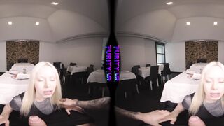 Purity VR - Virtual Reality Porn Experience : Ass-Fucking with Vivien
