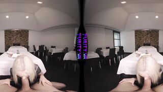 Purity VR - Virtual Reality Porn Experience : Ass-Fucking with Vivien