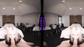 Purity VR - Virtual Reality Porn Experience : Ass-Fucking with Vivien