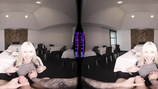 Purity VR - Virtual Reality Porn Experience : Ass-Fucking with Vivien