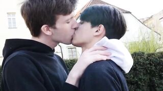 Passionate Raw Sex Between Hot Couple - Josh Cavalli & Justin Host