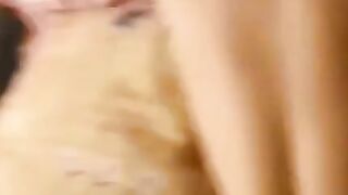 Amateur Anal with a Big-Ass Blonde in Stockings