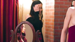 Teenage Lesbians Unleashed - Shy Girl's First Time With Two Hotties