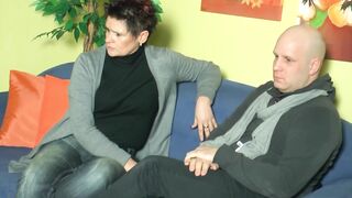 Anal Stepmom Surprise! Older Woman Seduces barely legal Man With Her Mature Body