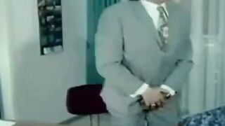 German Retro Amateur Castings - Hair-Pluck Old barely legal Action