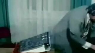 German Retro Amateur Castings - Hair-Pluck Old barely legal Action