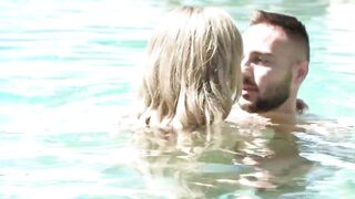 Beach Babe Ella Reise Gets Her Panties Wet With A Big Dick And Orgasmic Blowjob