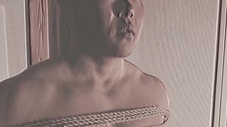 Japanese Hottie Gets Kinked Up By Sexual Domination Master