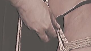 Japanese Hottie Gets Kinked Up By Sexual Domination Master