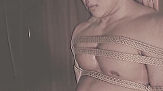 Japanese Hottie Gets Kinked Up By Sexual Domination Master