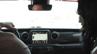 Asian Transgender Hitchhiker Gets Nasty Ride - Empress Cabiria