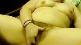 BBW Chubby Girl's Sexual Adventure" or "Curvy MILF Loves Her Body - Amateur Home Video