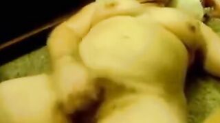 BBW Chubby Girl's Sexual Adventure" or "Curvy MILF Loves Her Body - Amateur Home Video