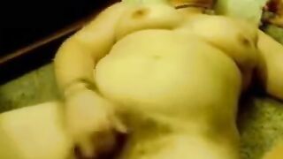 BBW Chubby Girl's Sexual Adventure" or "Curvy MILF Loves Her Body - Amateur Home Video