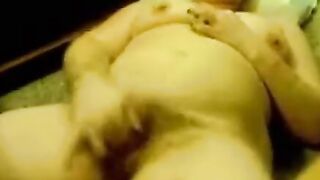 BBW Chubby Girl's Sexual Adventure" or "Curvy MILF Loves Her Body - Amateur Home Video