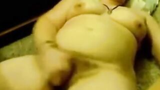 BBW Chubby Girl's Sexual Adventure" or "Curvy MILF Loves Her Body - Amateur Home Video
