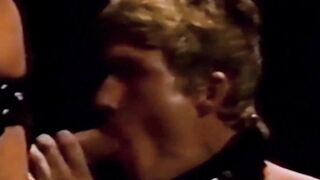 Ripped Studs Tag Team Sexual Conquest with Hot Blonde Babe