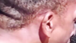 Black Bad Girl Gets Her Ass Drilled By A Big Black Dick