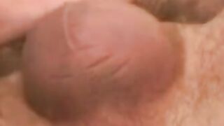 Grandpa's Solo Masturbates With Big Load