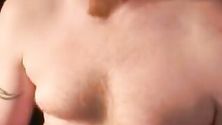 Amateur Couple Shares Passionate Sex & Orgasmic Blowjob in Bedroom