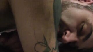 Rough & Raw - Hardcore Anal Threesome with Hot Guys