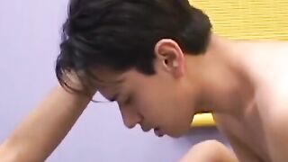 Skinny Latin Hunk Gets Deep Anal Pounding From Muscular Stud