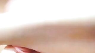 Anal Exploration - Curvy MILF Uses Her Ass to Orgasm