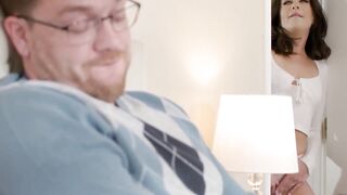 Natalie Brookes - Wet Pussy Suffering The Consequences Of Watching Me Jerk Off