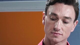 Jocks In Heat - Scene #2 - Hot Jocker's Boners Solved By A Sex Therapist