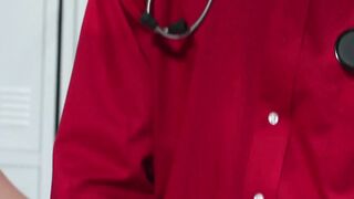 Jocks In Heat - Scene #2 - Hot Jocker's Boners Solved By A Sex Therapist