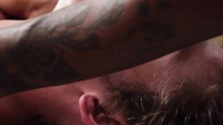 Anal Pounding Massage Session with Hot Guy Kyle Michaals