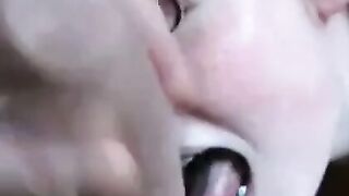 Hot MILF German Anal Threesome with Step-Sister & Stepson